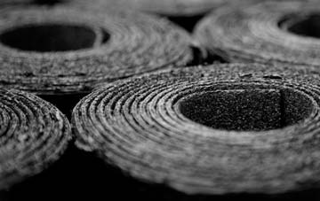 Bromham bitumen roof disadvantages