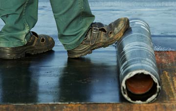 types of Bromham felt roof