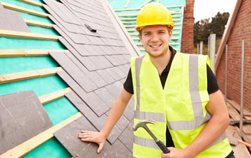 find trusted Bromham roofers