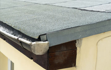 Bromham flat garage roofing repairs
