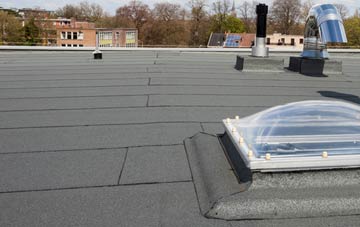 benefits of Bromham flat roofing