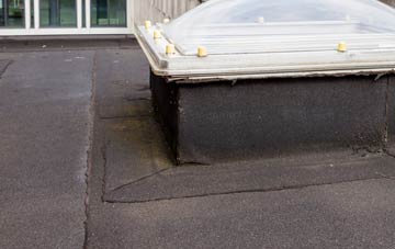 disadvantages of Bromham flat roofs