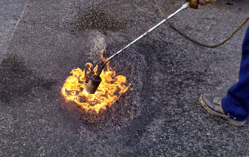 Bromham flat roofing repairs