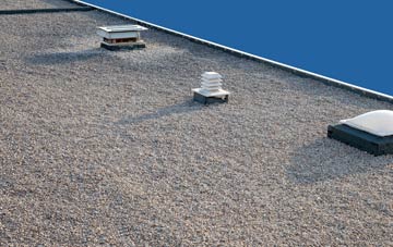flat roofing Bromham