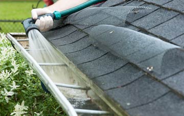 Bromham gutter cleaning costs