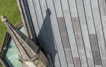 Bromham lead roof considerations