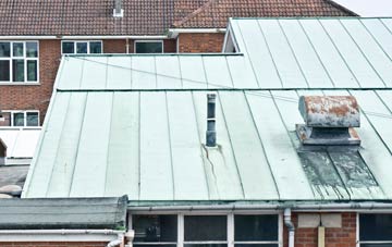 Bromham lead roofing costs