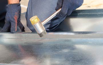 Bromham metal roofing costs