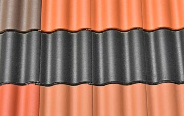 uses of Bromham plastic roofing