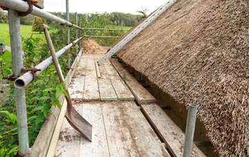 advantages of Bromham thatch roofing