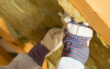 types of Bromham pitched roof insulation materials