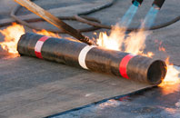 Bromham flat roof sealing