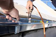compare gutter installer costs