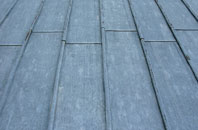 Bromham lead roofing